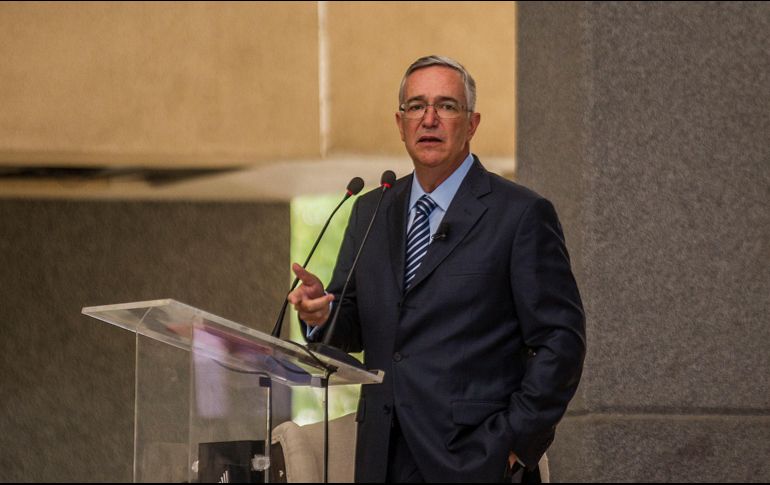 La empresa propiedad del empresario Ricardo Salinas Pliego ya había sido condenada por el TFJA a pagar la millonaria cantidad en enero de 2021. EL INFORMADOR/ARCHIVO