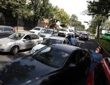 Jalisco se convertirá en el primer Estado de la República Mexicana en operar un protocolo para los choques lamineros. EL INFORMADOR/ARCHIVO