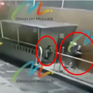 ¡A manazos! Niño defiende a su mamá durante asalto en Ecatepec