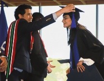 Sergio Hinojos y Juliana Martínez. GENTE BIEN JALISCO/ Antonio Martínez