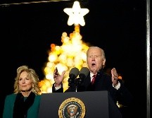 La ceremonia de encendido se ha realizado año tras año, atrayendo a una multitud a Washington, con pocas excepciones durante épocas de guerra o tragedias nacionales. AP/A. Harnik