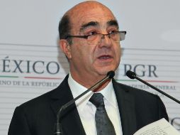 Jesús Murillo Karam es procesado por los delitos de tortura, desaparición forzada y contra la administración de la justicia en el caso Ayotzinapa. AP/ARCHIVO