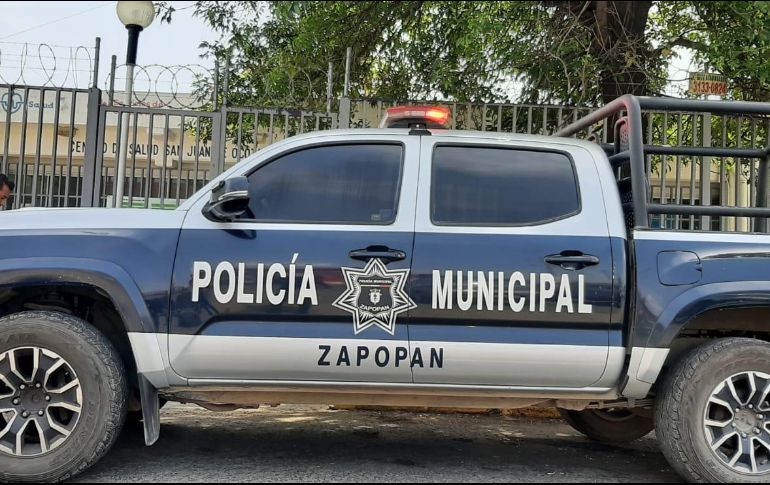 El cuerpo de la víctima fue trasladado a las instalaciones del Instituto Jalisciense de Ciencias Forenses para la práctica de la necropsia. EL INFORMADOR/ARCHIVO