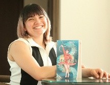 Alexa Moreno presume con orgullo el resultado de “Singular y Extraordinaria”, en donde comparte las diversas etapas de su vida y cómo no solo el deporte la ha impulsado a cumplir sus sueños. EL INFORMADOR / A. Camacho