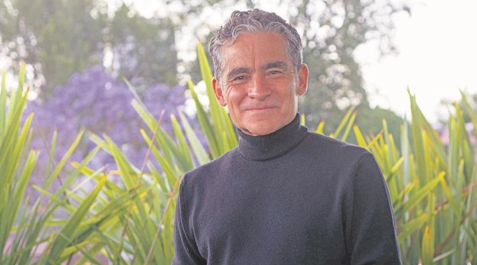 Felipe Leal fue director de la Facultad de Arquitectura de la UNAM de 1997 a 2005. CORTESÍA