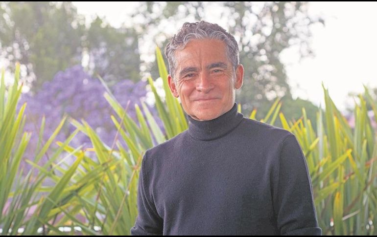 Felipe Leal fue director de la Facultad de Arquitectura de la UNAM de 1997 a 2005. CORTESÍA