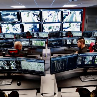 Excusan ineficacia del C5 por no tener fuerza pública propia