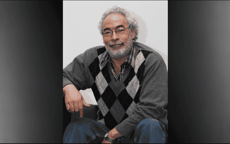 El actor de cine, teatro y televisión, Alonso Echánove, fue maestro de actores como Salma Hayek y Luis Felipe Tovar, entre otros. NTX / ARCHIVO