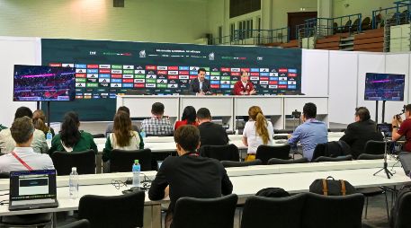 Yon de Luisa aceptó el fracaso, ya que no se pudo avanzar a Octavos de Final de Qatar 2022. IMAGO7