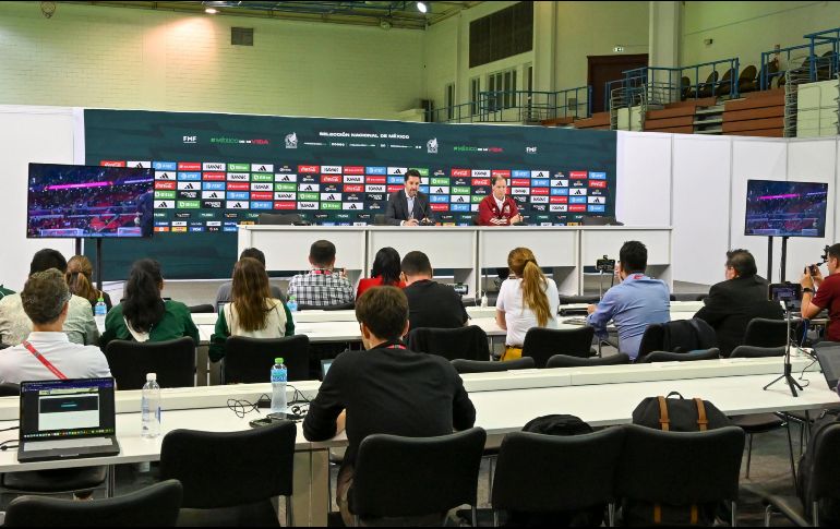 Yon de Luisa aceptó el fracaso, ya que no se pudo avanzar a Octavos de Final de Qatar 2022. IMAGO7