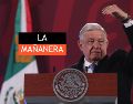 El Presidente López Obrador, durante su "mañanera". EFE / S. Gutiérrez