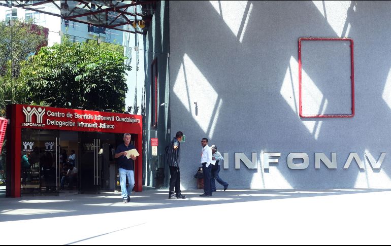 Para realizar el cambio, las personas acreditadas deben ingresar a “Mi Cuenta Infonavit” entre el 9 y el 31 de diciembre de 2022. EL INFORMADOR/ ARCHIVO