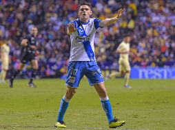 ISRAEL REYES. El cuadro azulcrema hizo oficial la llegada del defensa central mexicano a través de una publicación en redes sociales. IMAGO7