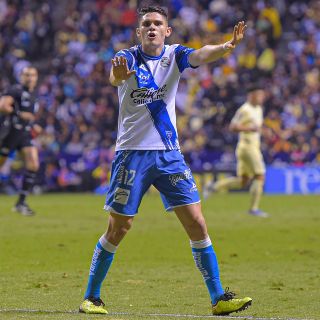 Israel Reyes es nuevo refuerzo del América
