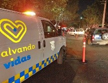 El titular de la Secretaría de Seguridad del Estado evitó brindar más datos sobre la investigación, aunque comentó que se han supervisado algunos puntos para garantizar el correcto actuar de los elementos del programa Salvando Vidas. EL INFORMADOR / ARCHIVO
