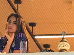 La supuesta enemistad entre ambas comenzaría porque Piqué dejó a una de las mejores amigas de Antonela para empezar su relación con Shakira. AFP / ARCHIVO