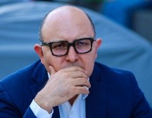 Becerra Ramírez (foto) responsabilizó al presidente del Poder Judicial estatal, Daniel Espinoza Licón y al gobernador de lo que le pueda suceder. EL INFORMADOR / A. Navarro