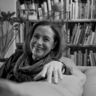 Diana Bracho llevará su "Pronóstico reservado" a la FIL