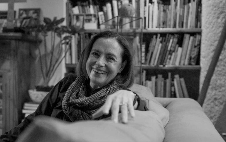 Diana Bracho tiene una larga trayectoria en las artes mexicanas. CORTESÍA