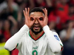 Marruecos chocará contra España en la ronda de los Octavos de Final. XINHUA/L. GANG