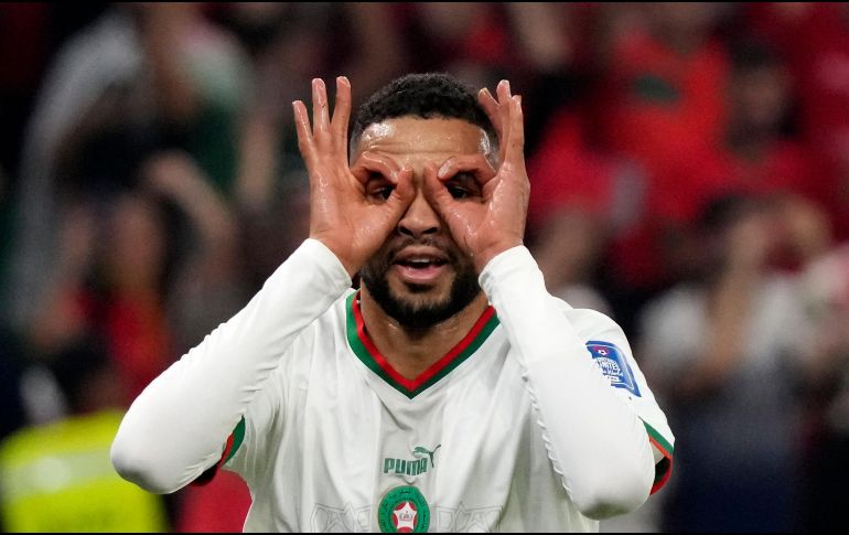 Marruecos chocará contra España en la ronda de los Octavos de Final. XINHUA/L. GANG
