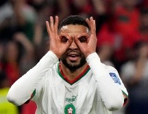 Marruecos chocará contra España en la ronda de los Octavos de Final. XINHUA/L. GANG