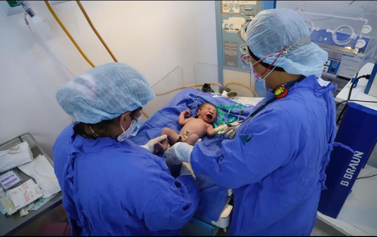 La prueba auditiva gratuita se dejó de aplicar a los menores desde que desapareció el seguro popular. ARCHIVO