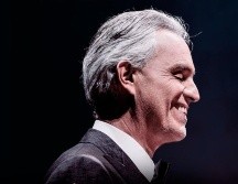 Será este próximo viernes 24 de febrero cuando el tenor italiano presente su gira 