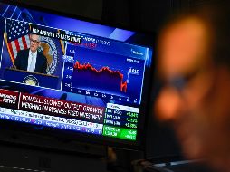 La mayoría de sectores corporativos terminaron la jornada en rojo este jueves. AP/ARCHIVO