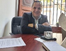 Enrique Velázquez González, vocal de la Comisión legislativa de Seguridad y Justicia. EL INFORMADOR/R. Rivas