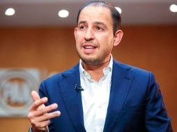 El líder de Acción Nacional señaló que López Obrador ha dejado fuera de su discurso a las mujeres. SUN/ARCHIVO