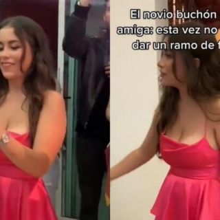 Ni flores ni chocolates ni un auto, esto fue lo que le regaló a su novia en su cumpleaños