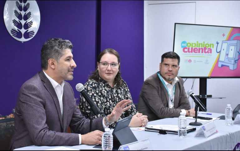La Consulta Ciudadana: “Mi Opinión Cuenta” se realizará  el 11 de diciembre. ESPECIAL