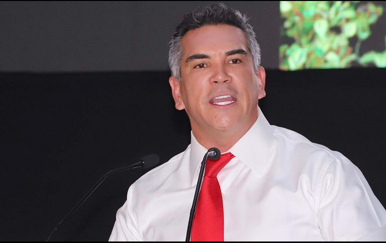 Descartan que se trate de una persecución contra Alejandro Moreno por el rechazo a la reforma electoral. SUN/ARCHIVO