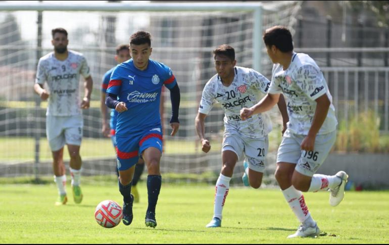 El próximo 5 de diciembre el Guadalajara iniciará su gira por Europa. ESPECIAL/CHIVAS