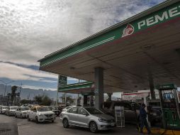 El aumento en el volumen de las ventas significó una buena noticia para Pemex. AFP/ARCHIVO