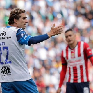 ¡Oficial! Rayados le roba el fichaje de Jordi Cortizo a las Chivas