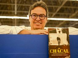 La política y el periodismo se ven vinculados en “El Chacal”. EL INFORMADOR/ C. Zepeda