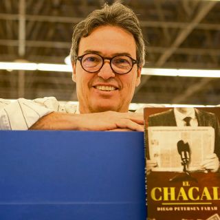 Diego Petersen, tras la identidad de "El Chacal"