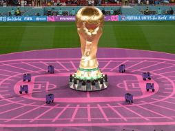Este viernes 2 de diciembre se jugaron cuatro partidos de la Copa Mundial de Qatar 2022. AP / E. Noroozi