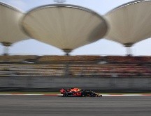 La F1 extendió su contrato con el Gran Premio de China hasta 2025 el año pasado, pero en 2023 no se llevará a cabo. AFP / ARCHIVO