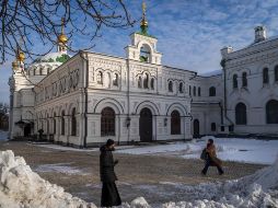 Según Ucrania, se llevan a cabo estas medidas para evitar que las comunidades religiosas sean utilizadas como célula del 