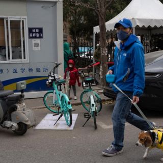 Casos nuevos por COVID en China caen a 35 mil; 87% son asintomáticos