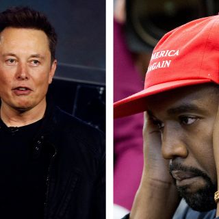Elon Musk suspende cuenta de Kanye West tras declarar amor por Hitler