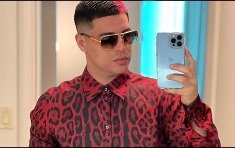 Entre los más escuchados de su lista, se encuentra su misma agrupación, Grupo Firme. INSTAGRAM / @eduincaz