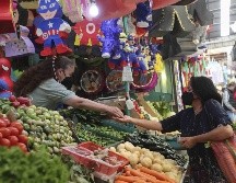 Pese a que el Gobierno Federal realizó recientemente un aumento al salario mínimo, habrá un incremento en productos básicos y servicios. SUN / ARCHIVO