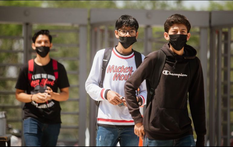 El director general de la OMS, Tedros Adhanom, advirtió que la relajación de las medidas sanitarias contra el COVID está abriendo la puerta a una nueva variante del virus, que puede superar la dominante ómicron. EL INFORMADOR/ ARCHIVO