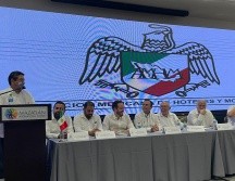 El nuevo dirigente de los hoteles del país dijo que uno de sus principales objetivos como presidente de la asociación será realizar acciones en crecimiento del sector. ESPECIAL /