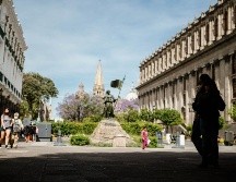 La información se obtuvo mediante una encuesta telefónica con un muestreo aleatorio simple a 602 hogares de la entidad del 15 al 30 de noviembre. EL INFORMADOR / ARCHIVO