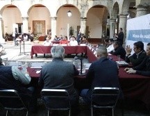 Los representantes sindicales y funcionarios del Ipejal acordaron realizar reuniones adicionales para exponer con detalles la información que han solicitado. ESPECIAL /